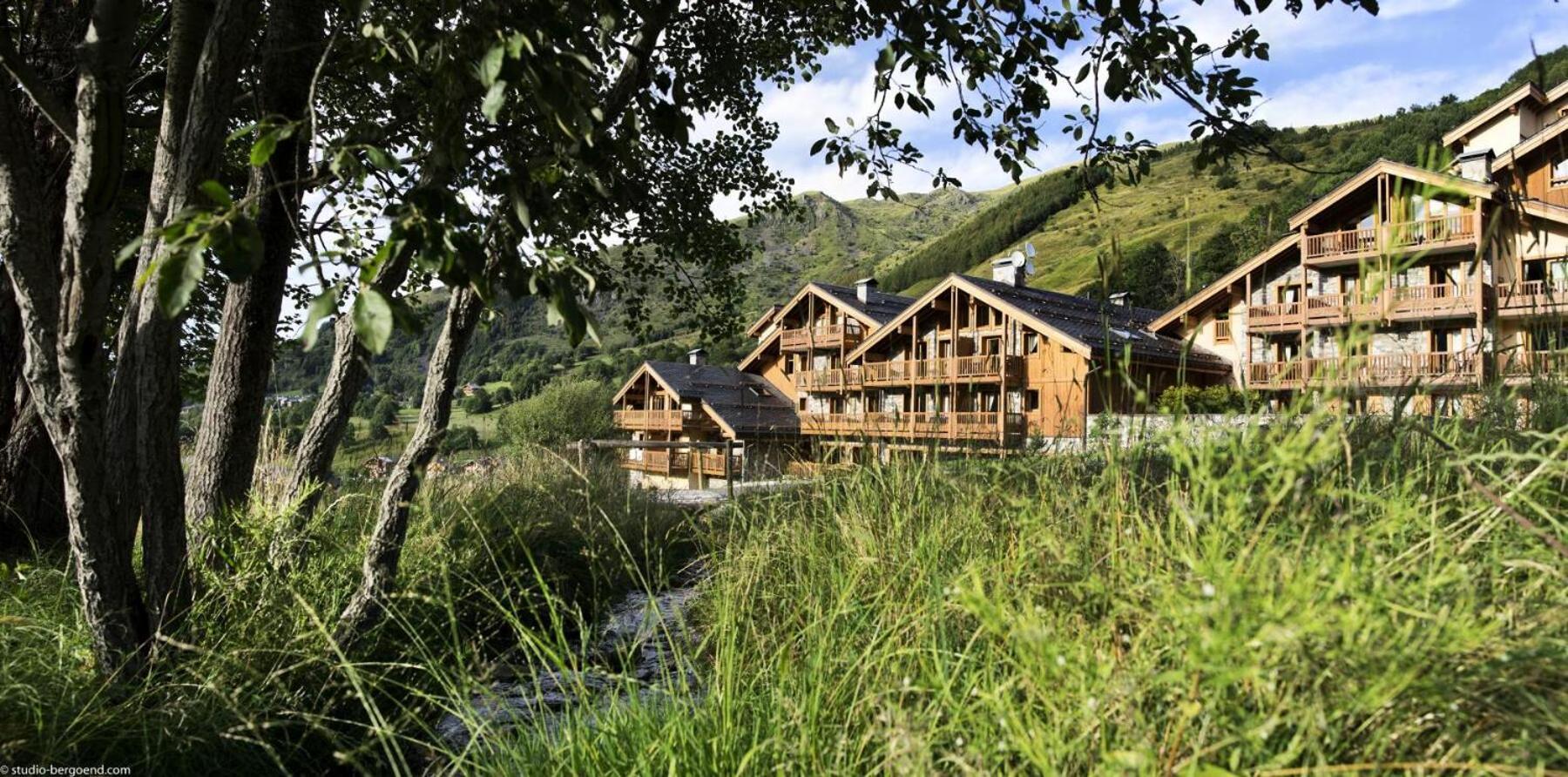 Les Chalets Du Gypse - Les Chalets Du Gypse C04 Mae-3901 Сен-Мартен-дьо-Белвил Екстериор снимка