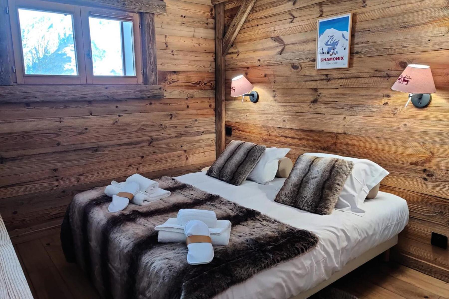 Les Chalets Du Gypse - Les Chalets Du Gypse C04 Mae-3901 Сен-Мартен-дьо-Белвил Екстериор снимка